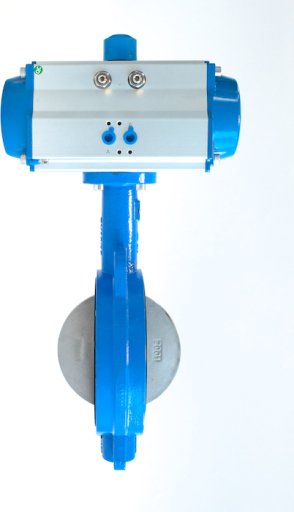 Zawór klapowy PRXE(2)